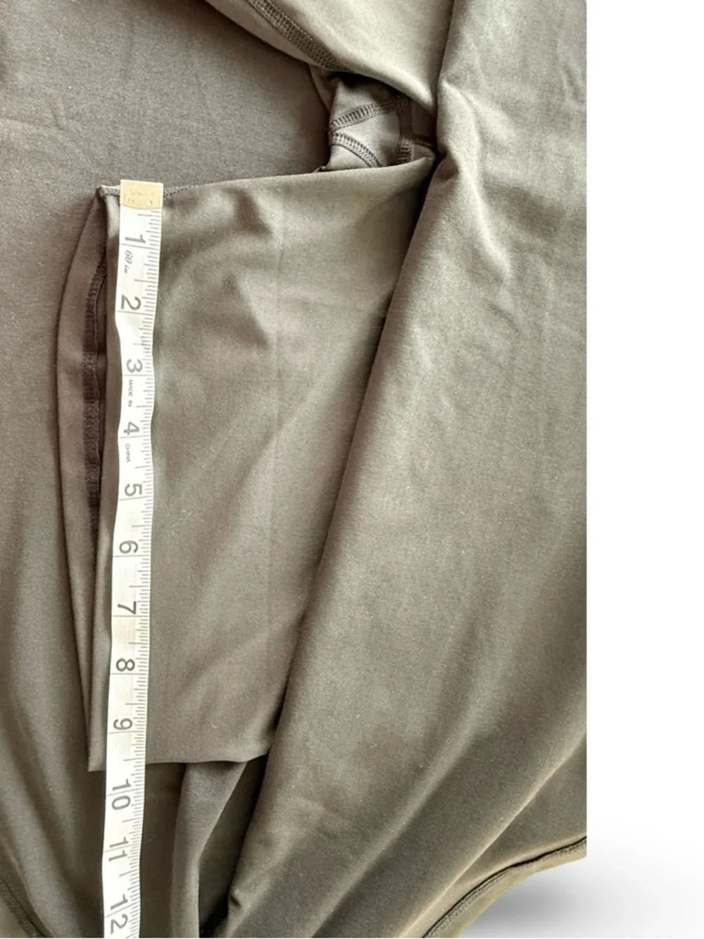 Black Tennis Skirt with Built-in Shorts & Back Pocket - Picture 9 of 12